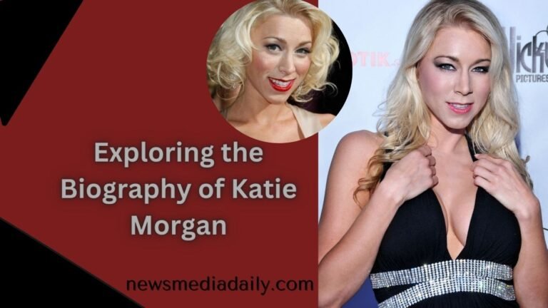 Katie Morgan