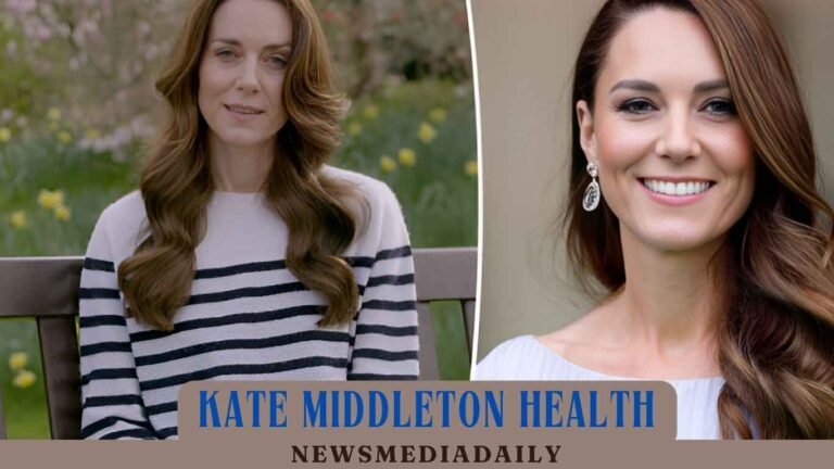 Kate Middleton Health