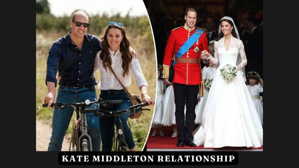 Kate Middleton Relationship