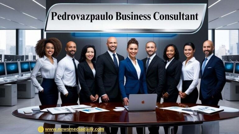 Pedrovazpaulo Business Consultant