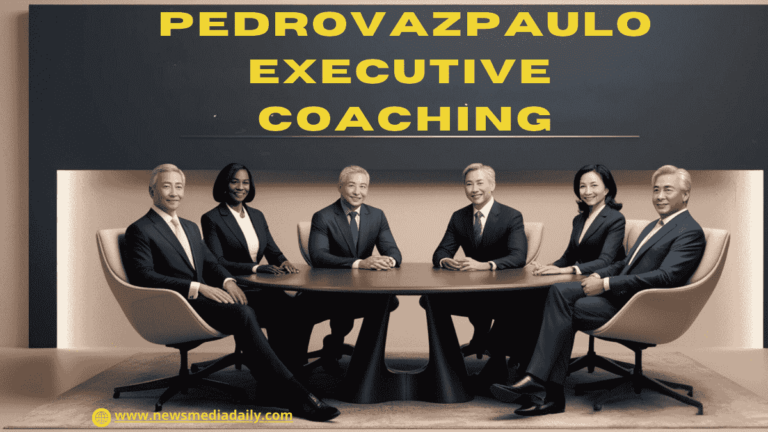 Pedrovazpaulo Executive Coaching