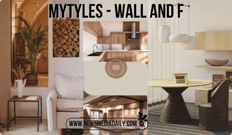 mytyles - wall and f